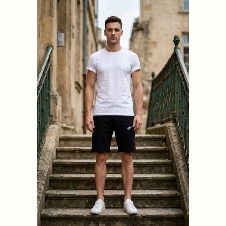 Купить Костюм Sport style 021 white на obuv-plus.com.ua