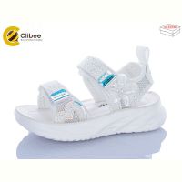 Купить Босоножки Clibee ZB2331-2 white на obuv-plus.com.ua