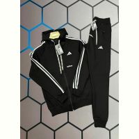 Купить Костюм спорт Alex Clothes 4764 black на obuv-plus.com.ua