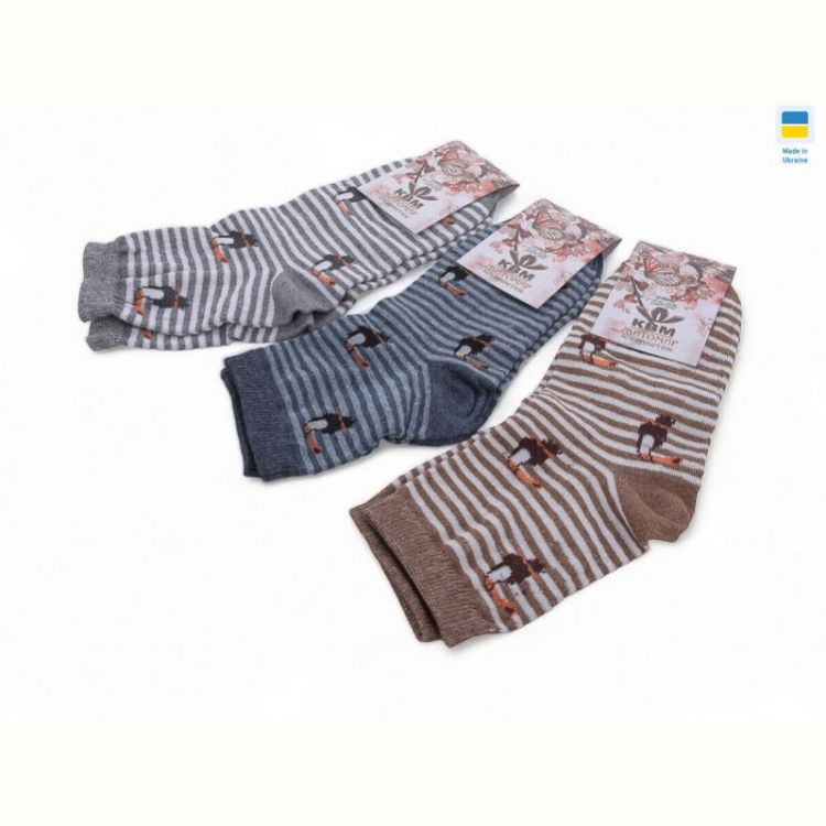 Купить Носки Textile T8 mix на obuv-plus.com.ua