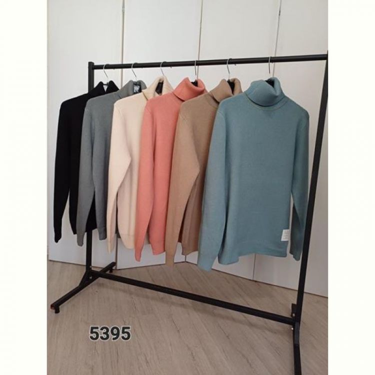 Купить Свитер FSN 5395 peach на obuv-plus.com.ua