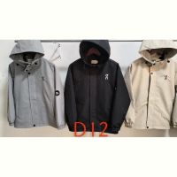 Купить Куртка Farbique D12 black на obuv-plus.com.ua