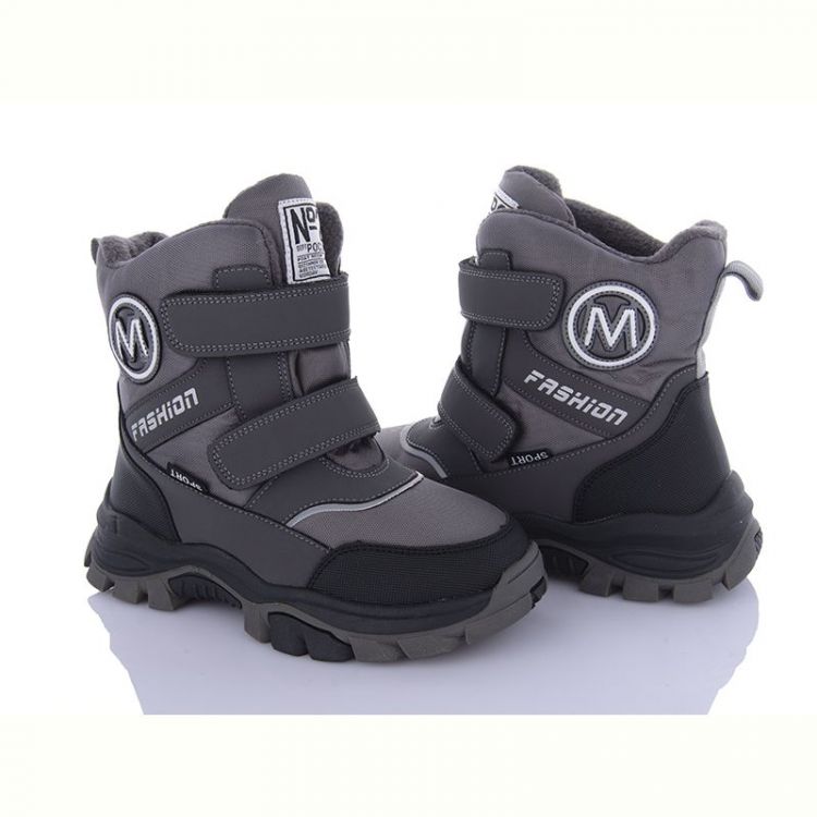 Купить Ботинки Xifa kids XF01-L13-3 на obuv-plus.com.ua