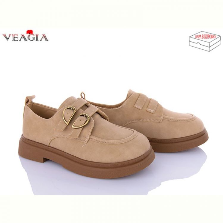 Купить Туфли Veagia FD8-2 на obuv-plus.com.ua