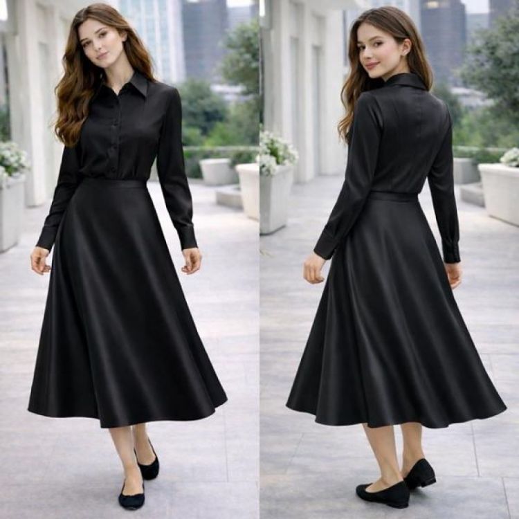 Купить Костюм Karolina KR508 black на obuv-plus.com.ua