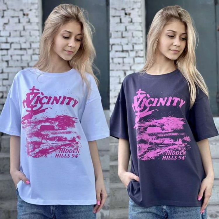 Купить Футболка Karolina KR608 white на obuv-plus.com.ua