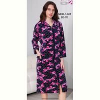 Купить Халат Fili Wear A800-142 navy на obuv-plus.com.ua
