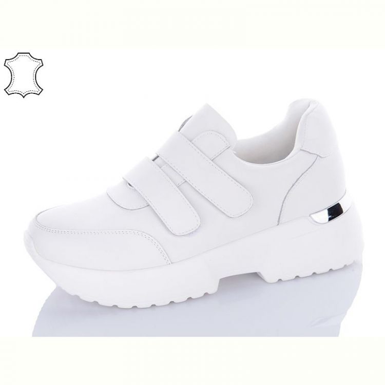 Купить Кроссовки Yimeili Y789-8 white на obuv-plus.com.ua