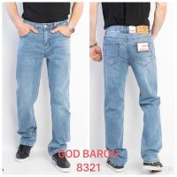 Купить Джинсы God Baron 8321 l.blue на obuv-plus.com.ua