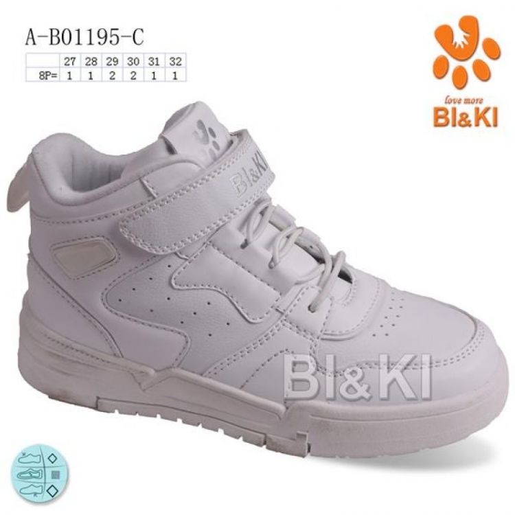 Купить Кроссовки Bi&Ki 01195C на obuv-plus.com.ua