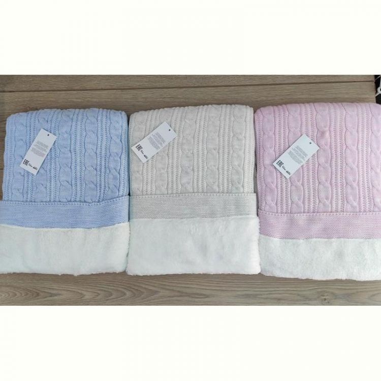 Купить Плед Emir kids 870 pink на obuv-plus.com.ua