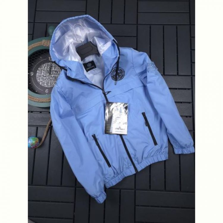 Купить Ветровка Hous Of Timur HT123 l.blue на obuv-plus.com.ua