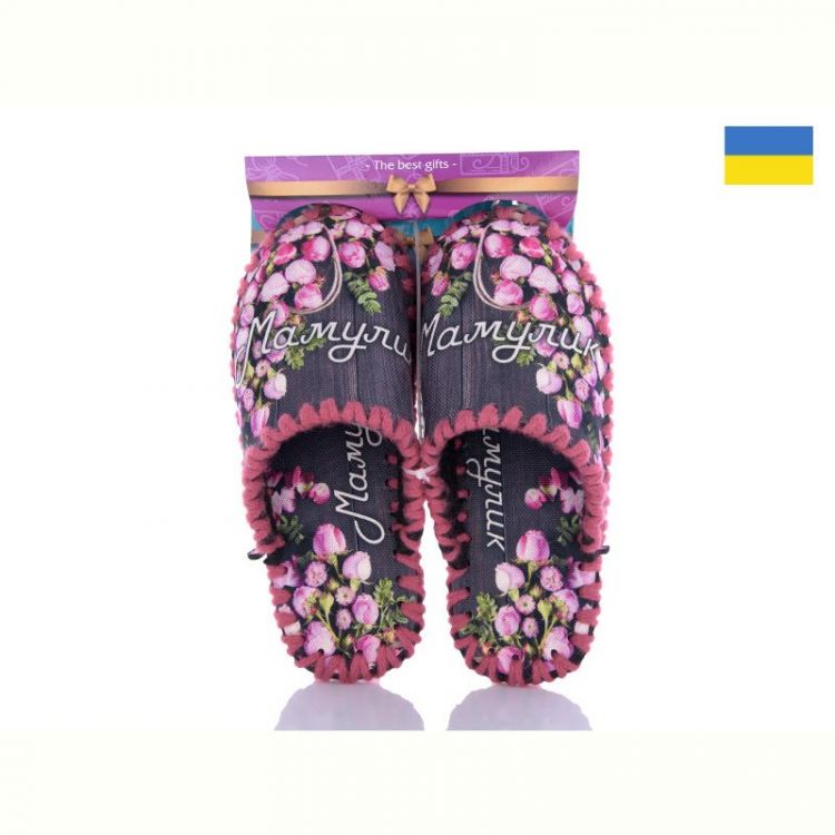 Купить Тапочки Vends 0108 на obuv-plus.com.ua