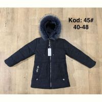 Купить Куртка Ayden 45-2 black на obuv-plus.com.ua
