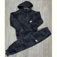 Купить Костюм спорт MirWear MR689-307-2 black на obuv-plus.com.ua