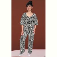 Купить Костюм Valentina 057 black (42-46 46-50) на obuv-plus.com.ua