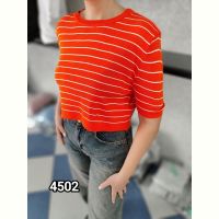 Купить Топ MMC clothes 4502 orange на obuv-plus.com.ua
