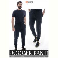 Купить Штаны спорт Samo 8603 black на obuv-plus.com.ua