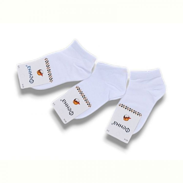 Купить Носки Jelzin 3014 white (5-7) на obuv-plus.com.ua