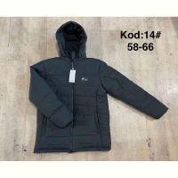 Купить Куртка Ayden A14-2 black на obuv-plus.com.ua