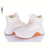 Купить Ботинки Violeta 9-783 beige на obuv-plus.com.ua