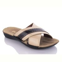 Купить Шлепанцы Malibu B7144 beige на obuv-plus.com.ua
