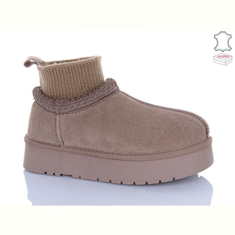 Купить Угги Hengji T90-6 на obuv-plus.com.ua