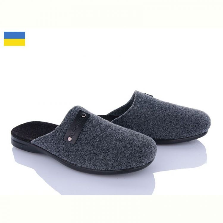 Купить Тапочки Klerotex 507-3 на obuv-plus.com.ua