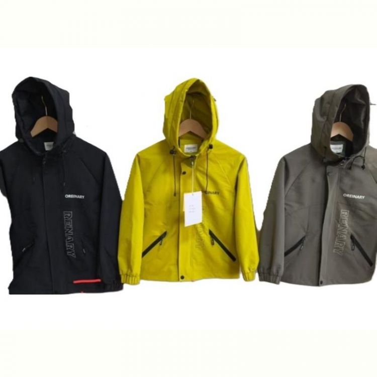 Купить Куртка Farbique F25-8 grey на obuv-plus.com.ua