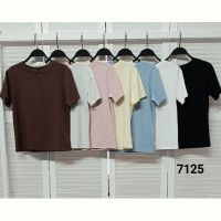 Купить Футболка MMC clothes 7125 black на obuv-plus.com.ua