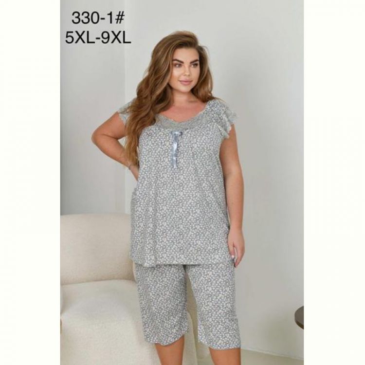 Купить Пижама Anion 330-1 l.grey на obuv-plus.com.ua