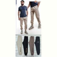 Купить Штаны спорт Annet YT-S8611 beige на obuv-plus.com.ua