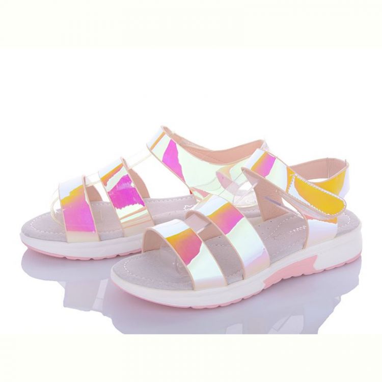 Купить Босоножки Apawwa GX198-1 pink на obuv-plus.com.ua
