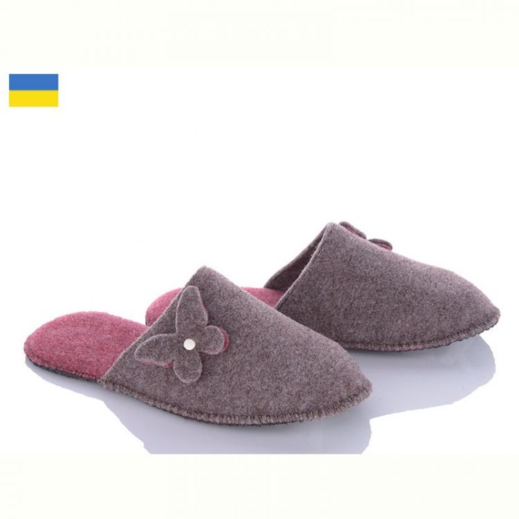 Купить Тапочки Klerotex N713 на obuv-plus.com.ua