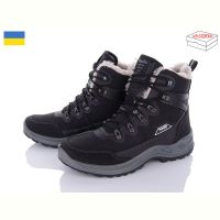 Купить Ботинки Paolla 363 чорний на obuv-plus.com.ua