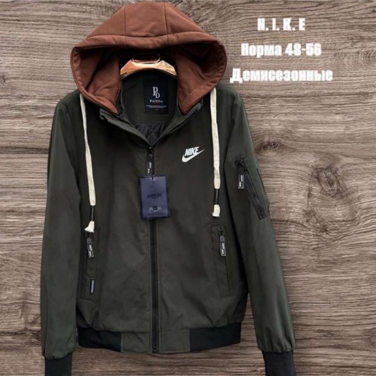 Купить Ветровка TRAN TR854 khaki на obuv-plus.com.ua
