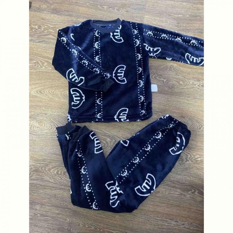 Купить Пижама Proschenko PR565 navy на obuv-plus.com.ua