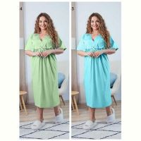 Купить Ночнушка Vehuiah 726325 l.blue на obuv-plus.com.ua