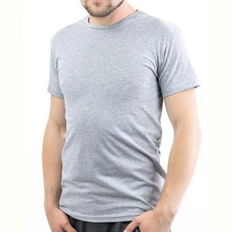 Купить Футболка ALIA AL32 l.grey на obuv-plus.com.ua