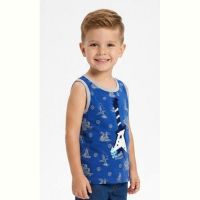 Купить Майка Malibu2 8033 blue на obuv-plus.com.ua