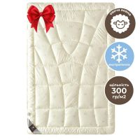 Купить Одеяло зимнее 155х210 см шерстяное Wool Classic IDEIA теплое одеяло натуральная овечья шерсть на obuv-plus.com.ua