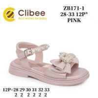 Купить Босоножки Clibee BM-ZB171-1 Pink на obuv-plus.com.ua