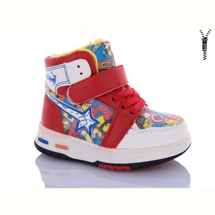 Купить Ботинки Tom.M XF01-9925F на obuv-plus.com.ua
