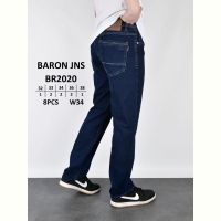 Купить Джинсы God Baron BR2020 blue на obuv-plus.com.ua