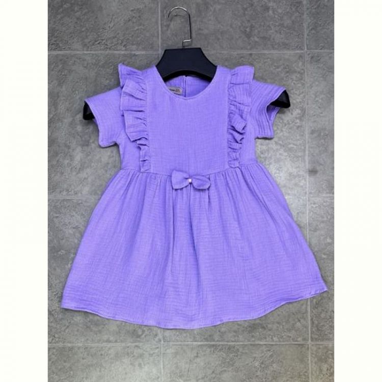 Купить Платье Fili kids FK1620 lilac на obuv-plus.com.ua