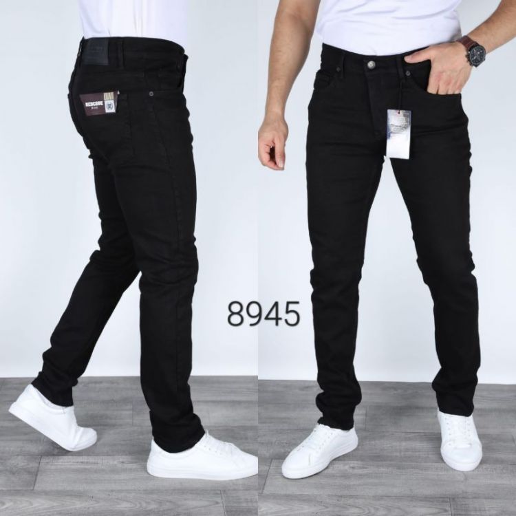 Купить Джинсы God Baron 8945 black на obuv-plus.com.ua