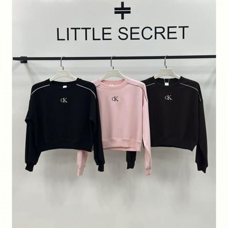 Купить Топ Little Secret 1053 brown на obuv-plus.com.ua