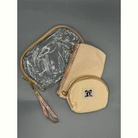 Купить Комплект Luna-bag 25-584 nude на obuv-plus.com.ua