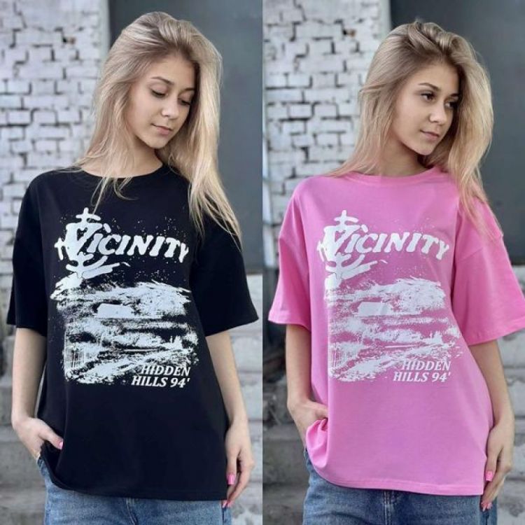 Купить Футболка Karolina KR609 black на obuv-plus.com.ua