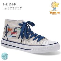 Купить Кеды Tom.M 11174B на obuv-plus.com.ua